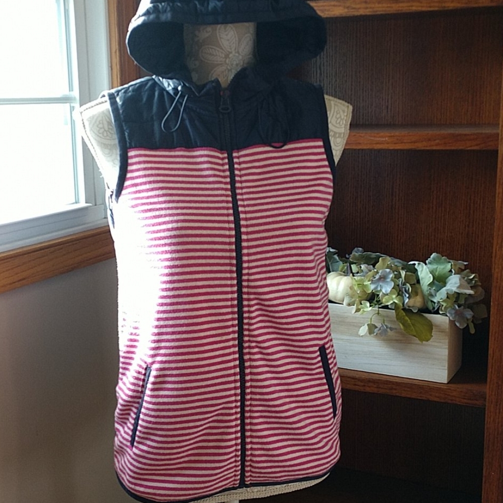 Tommy Hilfiger Athluxe vest. Size XS